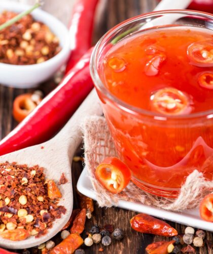 Nigella Sweet Chilli Sauce Recipe