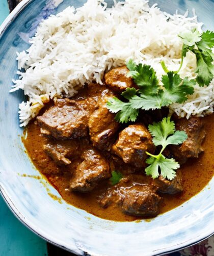 Hairy Bikers Lamb Rogan Josh