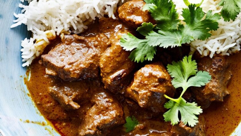 Hairy Bikers Lamb Rogan Josh