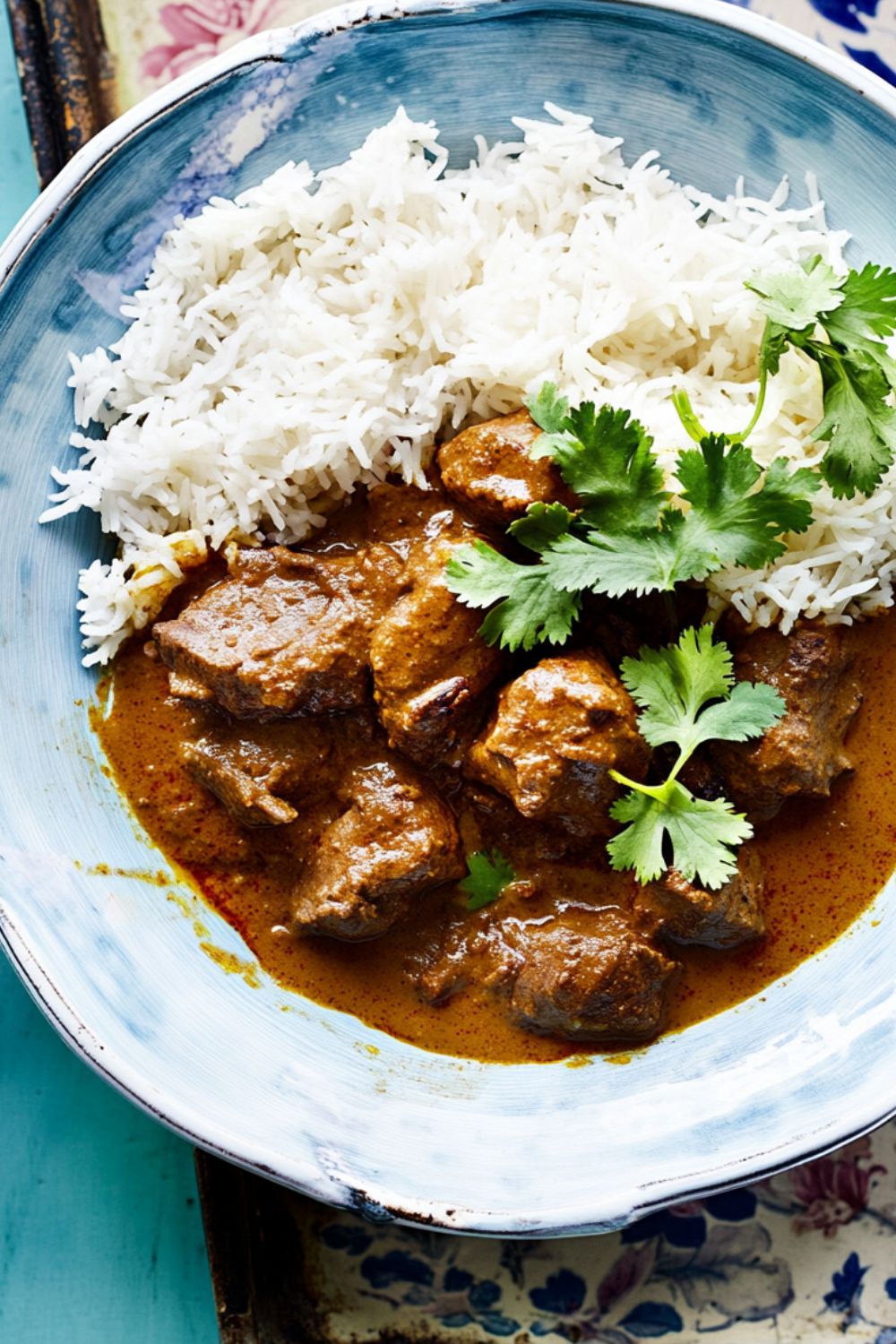 Hairy Bikers Lamb Rogan Josh