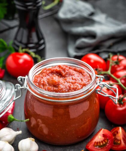 Mary Berry Tomato Sauce