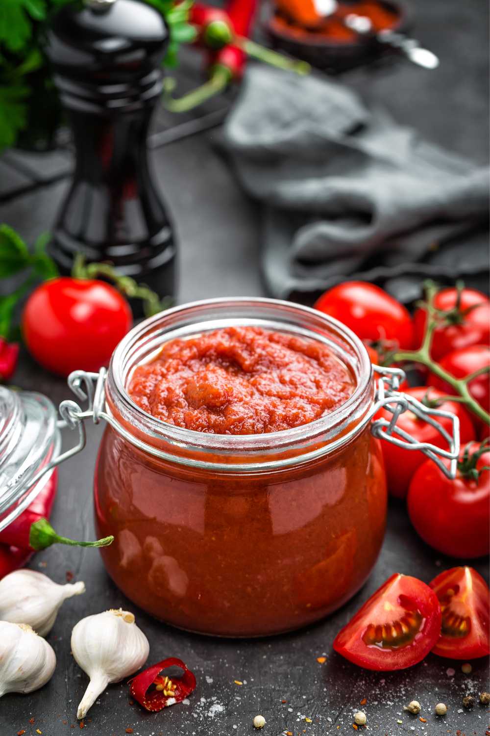 Mary Berry Tomato Sauce