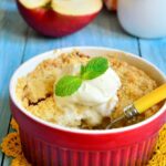 Mary Berry Apple And Pear Crumble