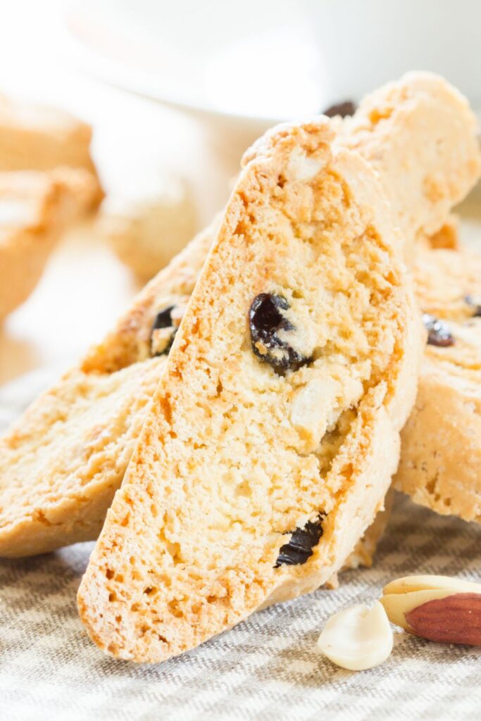 Mary Berry Biscotti Recipe