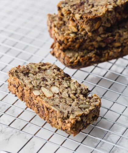 Delia Smith Nut Roast