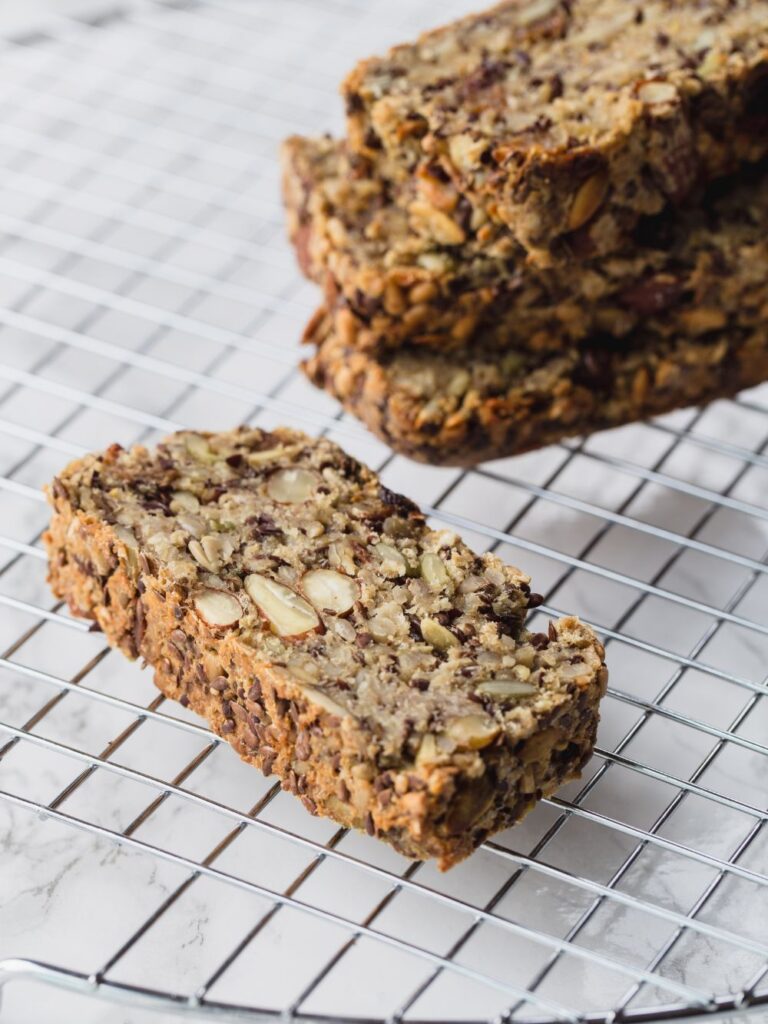 Delia Smith Nut Roast