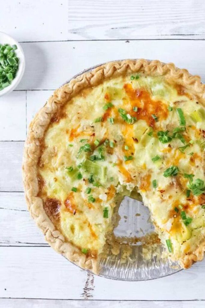 Mary Berry S Smoked Haddock Quiche