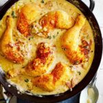 Mary Berry Normandy Chicken