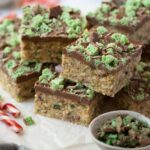 Mary Berry Peppermint Slice