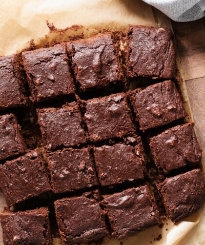 Delia Smith Chocolate Brownies