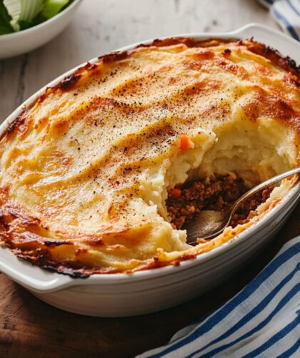 Hairy Bikers Cottage Pie