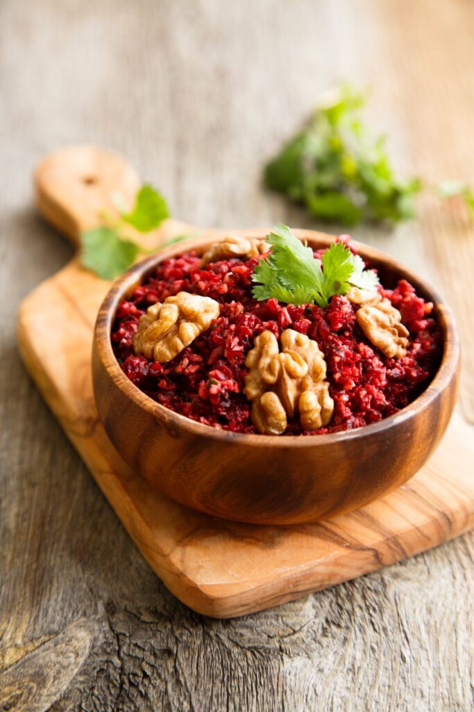 Hairy Bikers Beetroot Chutney