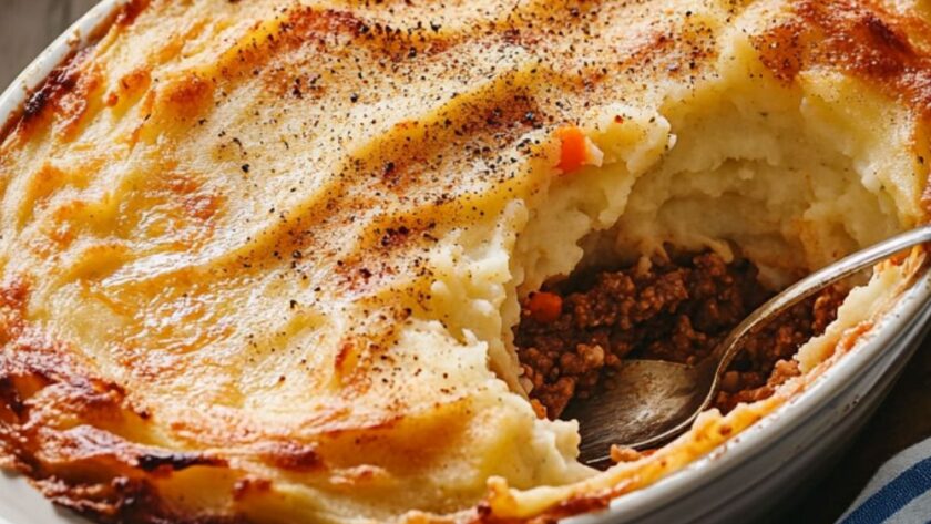 Hairy Bikers Cottage Pie