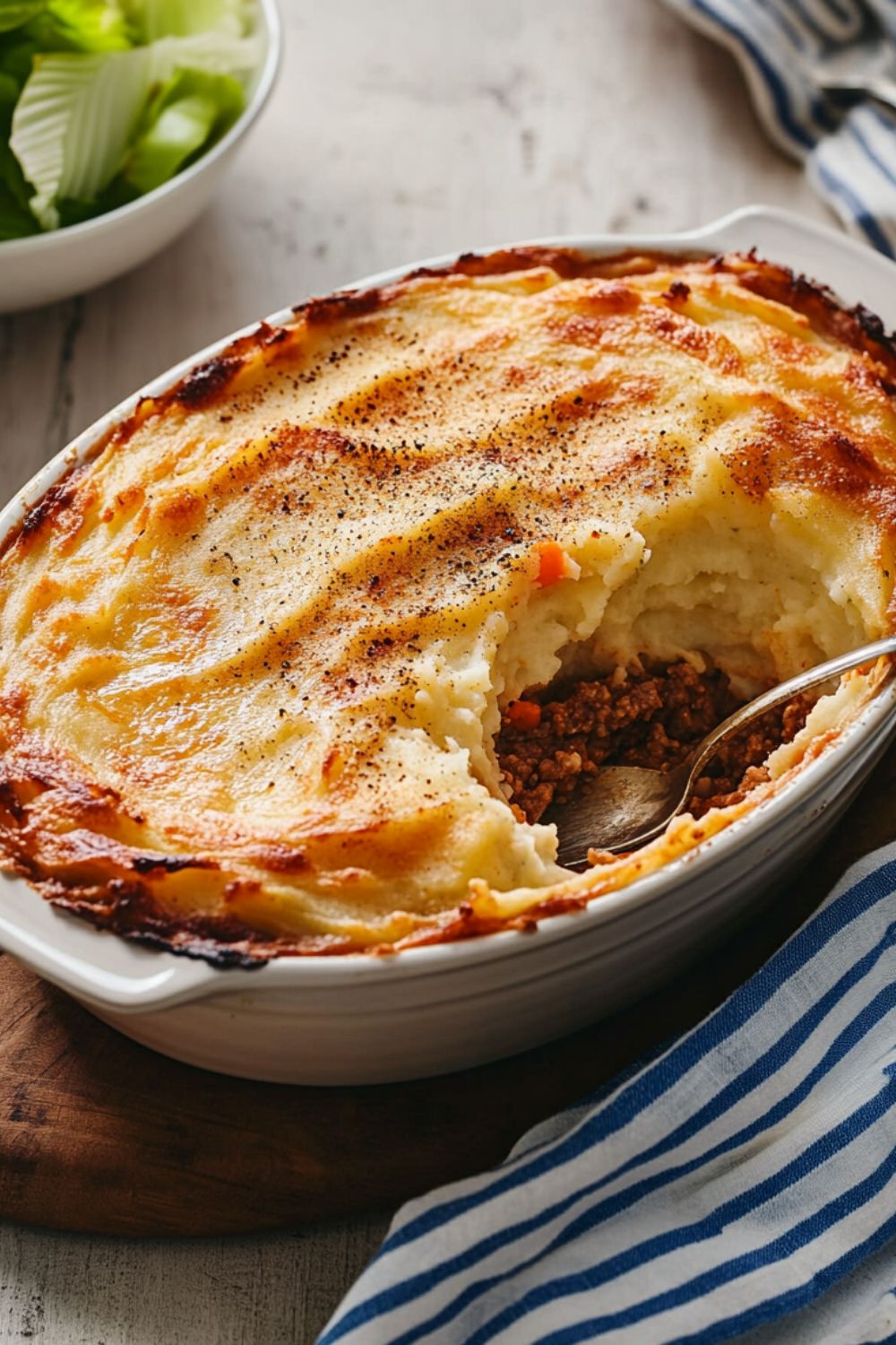 Hairy Bikers Cottage Pie