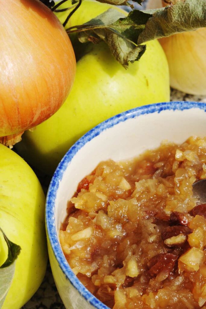 Mary Berry Apple Chutney Recipe