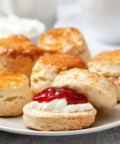 Mary Berry Gluten Free Scones