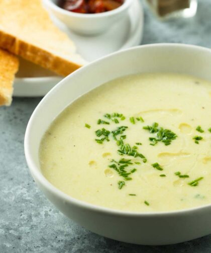 Mary Berry Asparagus Soup Recipe