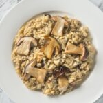 Hairy Bikers Chicken And Mushroom Risotto