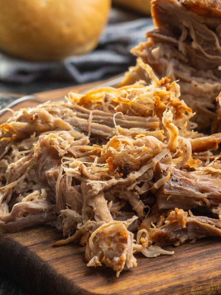 Hairy Bikers Pulled Pork Slow Cooker