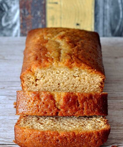 Mary Berry Golden Syrup Cake