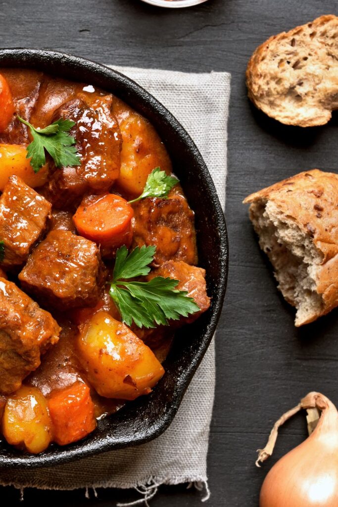 Hairy Bikers Indonesian Pork Stew