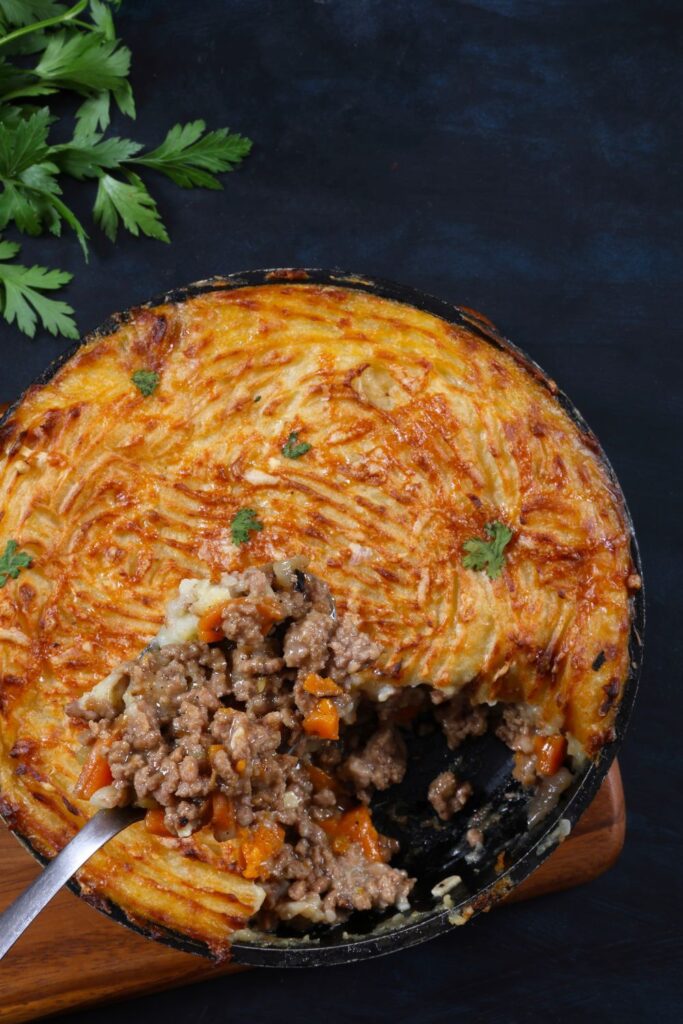 Hairy Bikers Cottage Pie