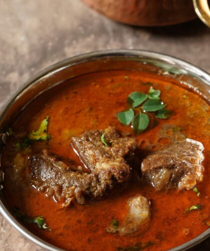 Hairy Bikers Lamb Rogan Josh