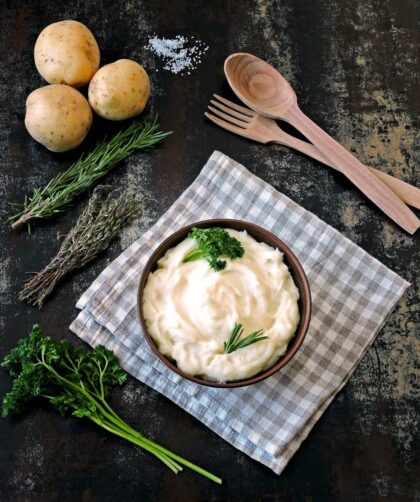 Mary Berry Celeriac And Potato Mash