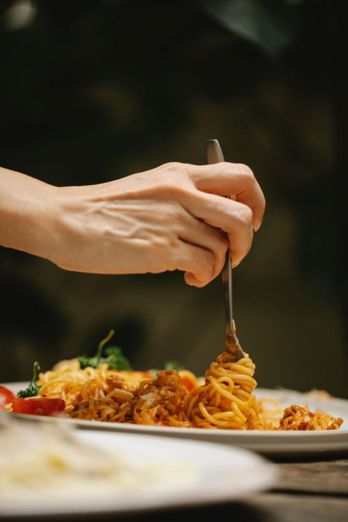 Hairy Bikers Spaghetti Bolognese Recipe
