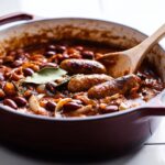 Hairy Bikers Sausage Casserole