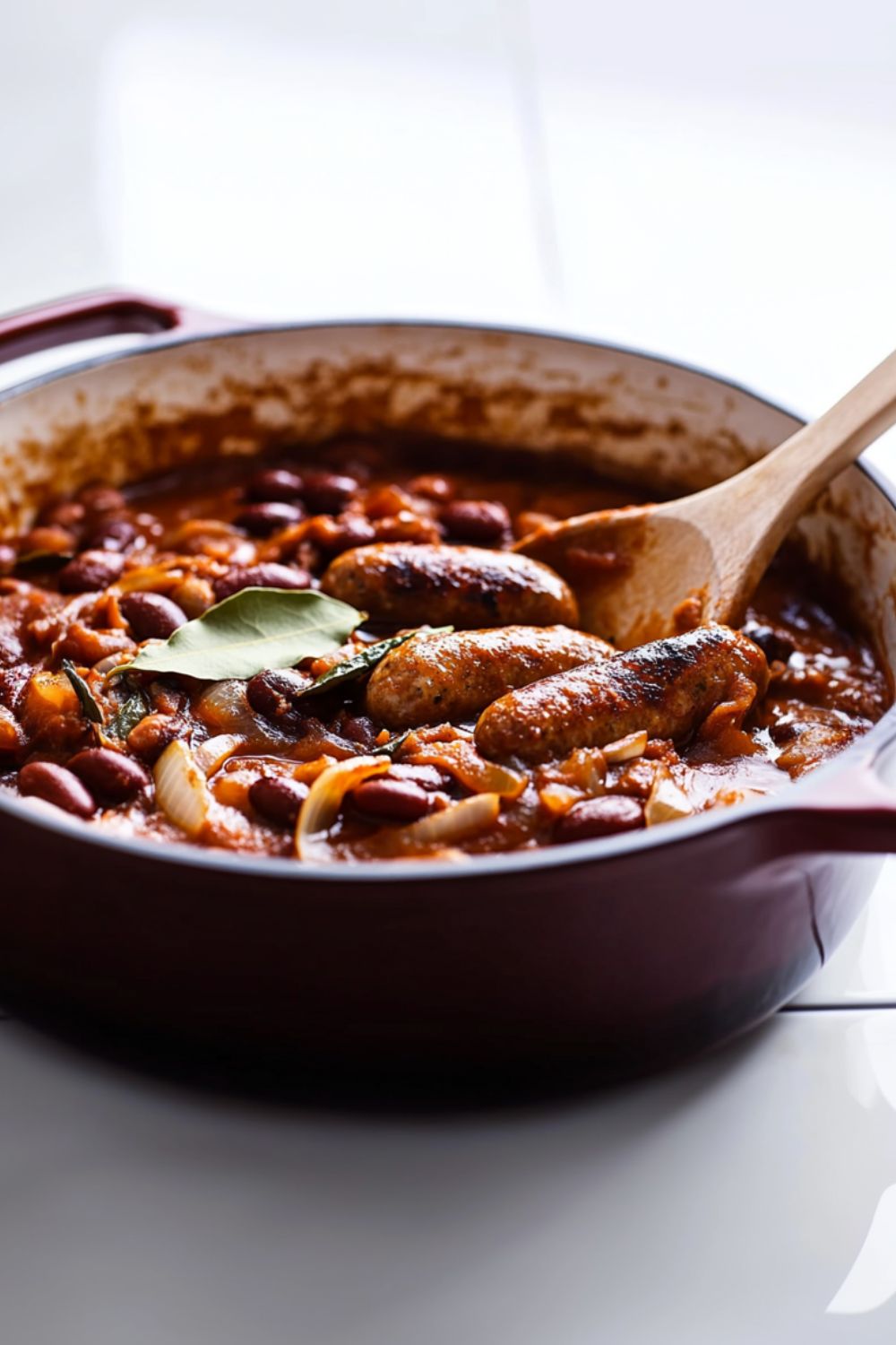 Hairy Bikers Sausage Casserole