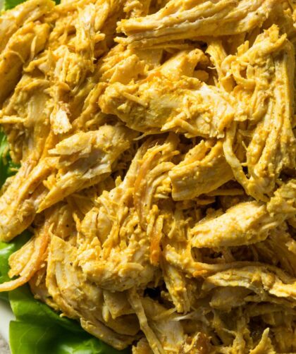 Mary Berry Coronation Chicken