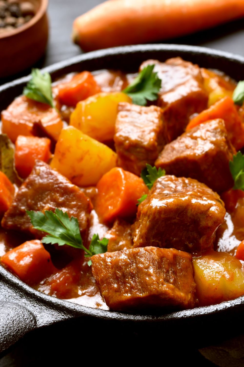 Hairy Bikers Beef Stew