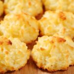 Mary Berry Coconut Biscuits