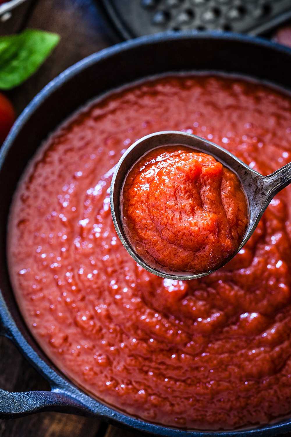 Mary Berry Tomato Sauce British Chefs Table