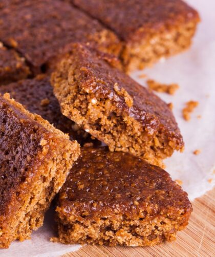 Hairy Bikers Parkin