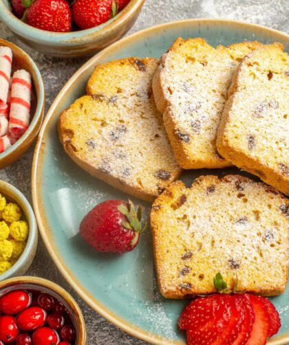 Delia Smith Light Fruit Cake Recipe