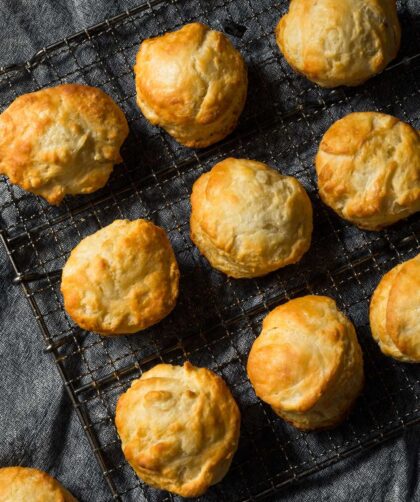 Mary Berry Buttermilk Scones