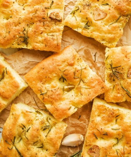 Hairy Bikers Focaccia