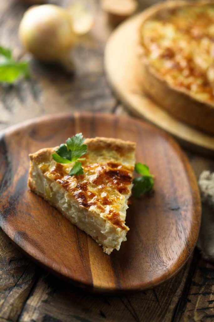 Mary Berry Cheese And Onion Pie Recipe 