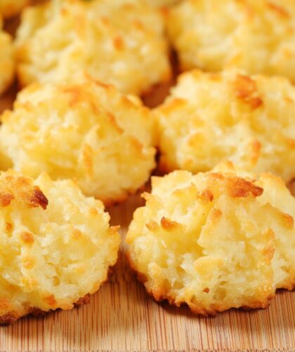 Mary Berry Coconut Biscuits