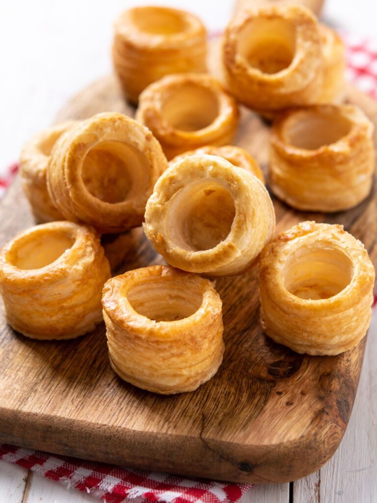 Hairy Bikers Yorkshire Puddings