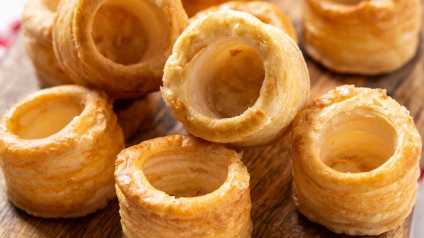 Hairy Bikers Yorkshire Puddings