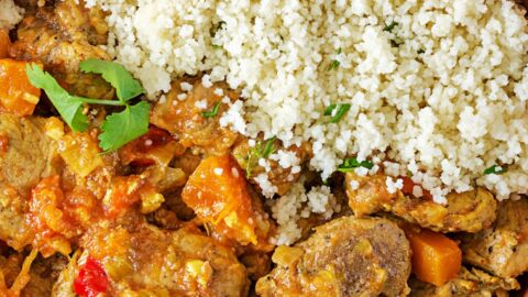 Hairy Bikers Lamb Tagine Recipe | British Chefs Table