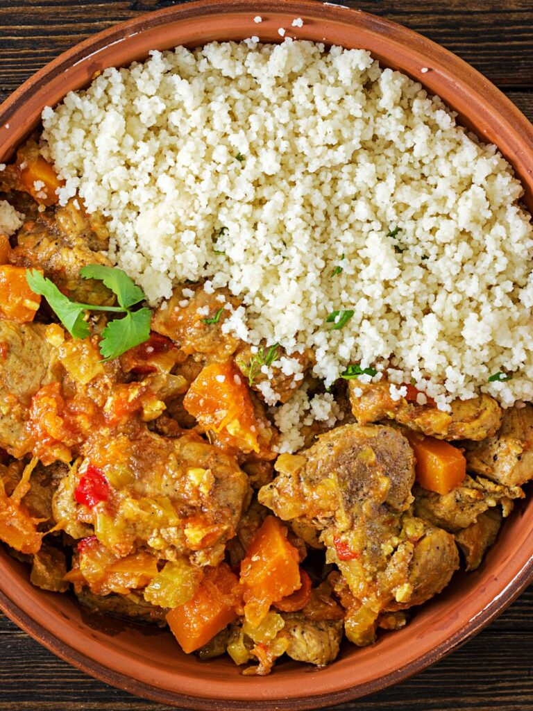 Hairy Bikers Lamb Tagine Recipe