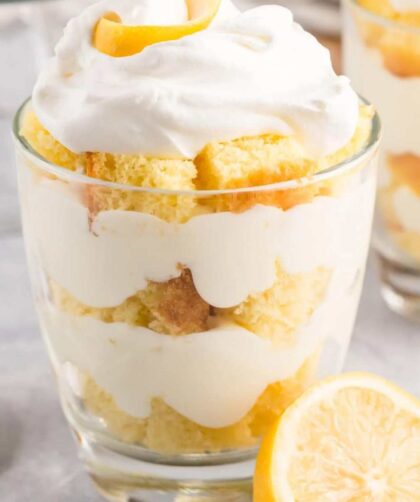 Mary Berry Limoncello Trifle