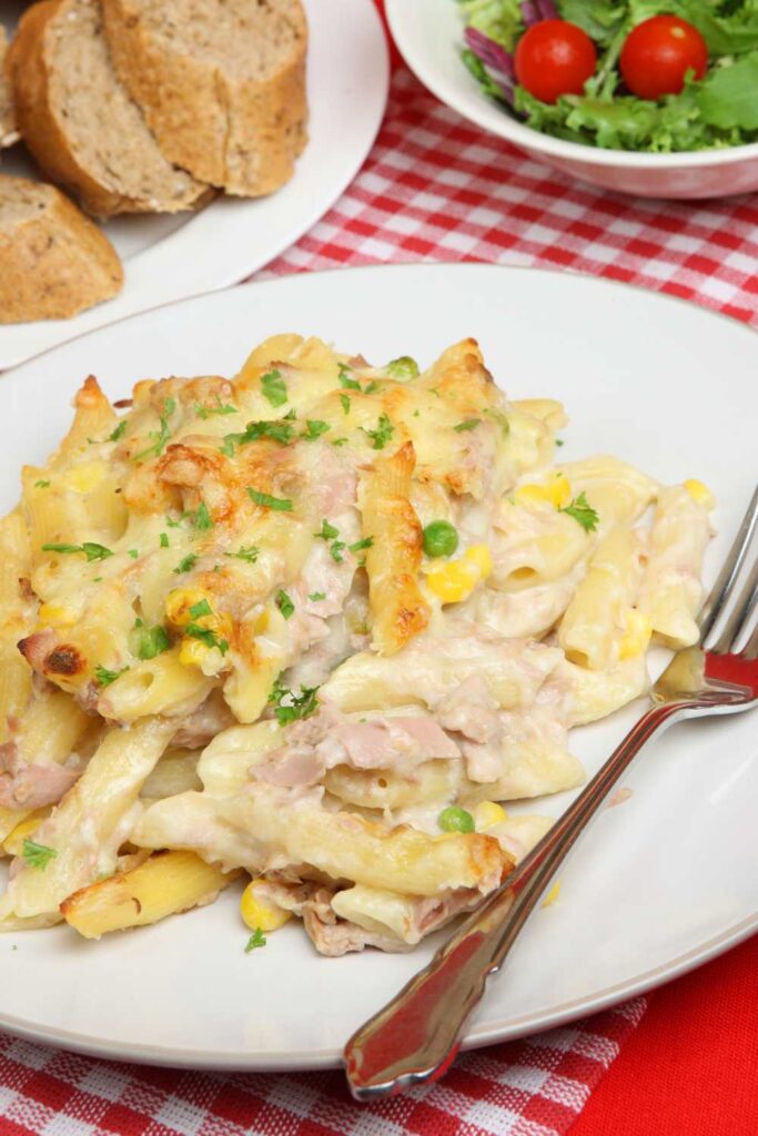 Mary Berry Tuna Pasta Bake