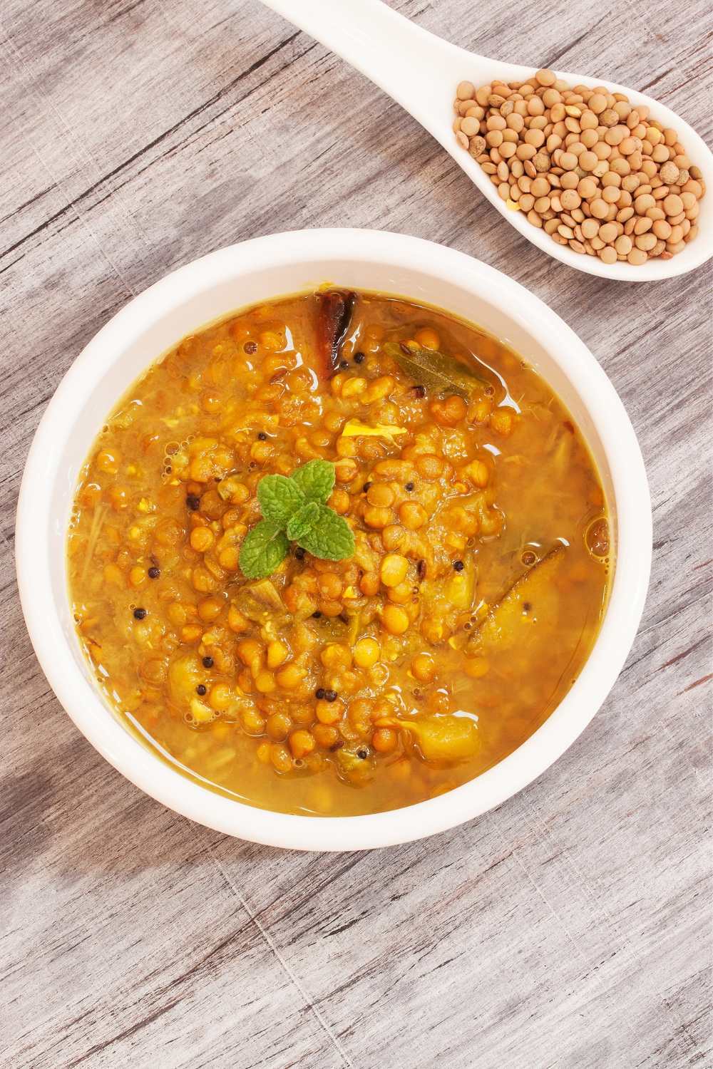 Mary Berry Lentil Soup