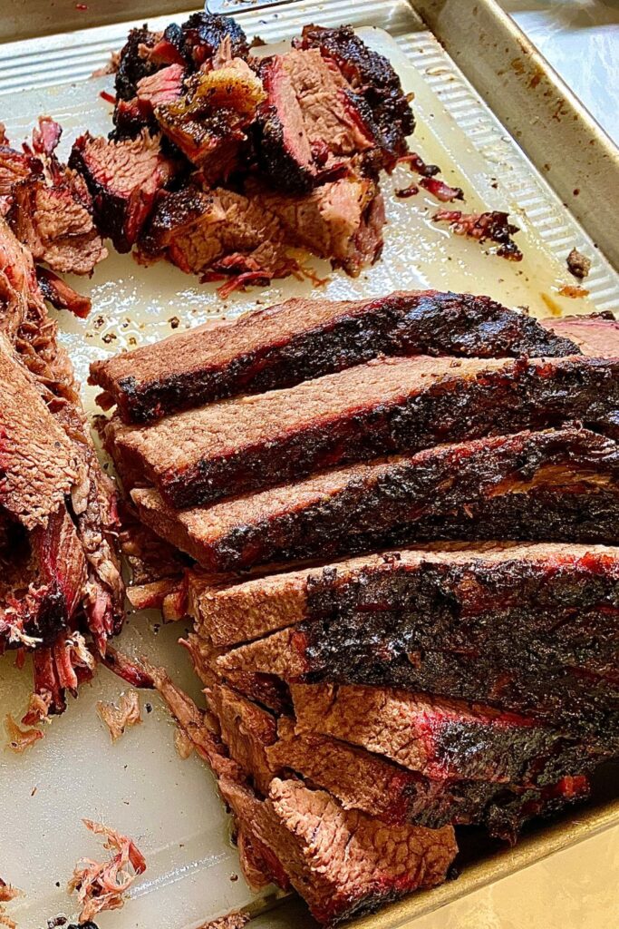 Hairy Bikers Pot Roast Brisket