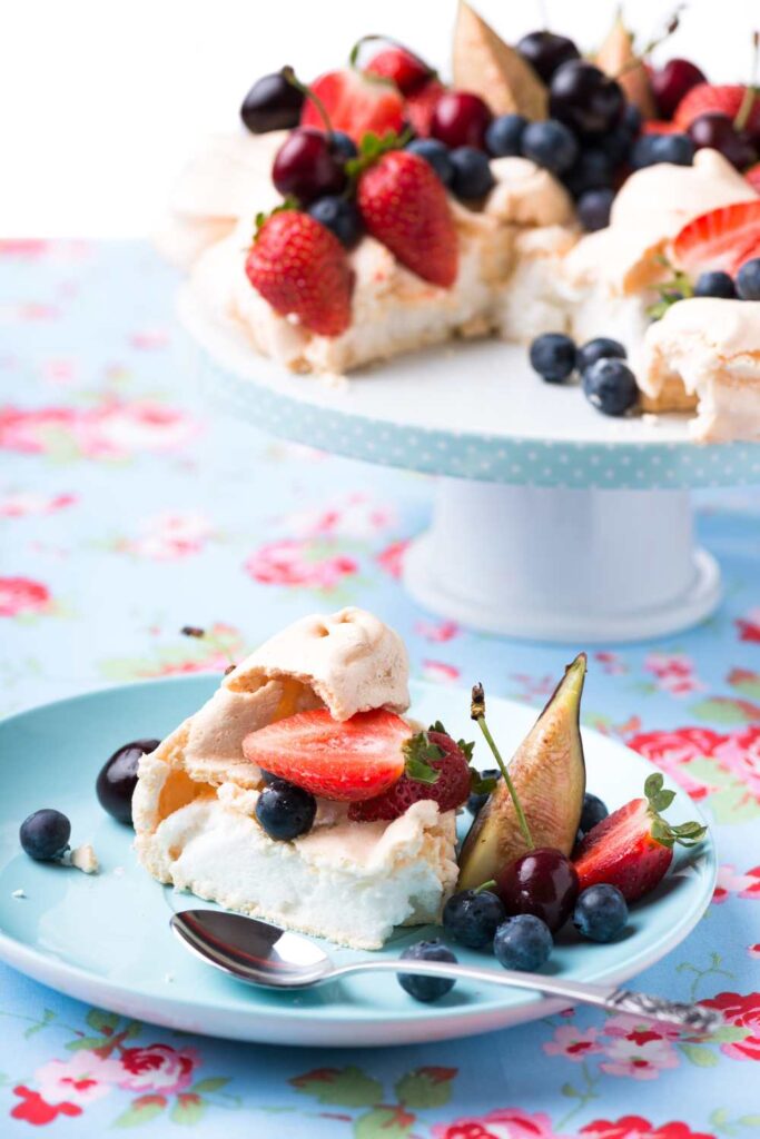 Slow Cooker Pavlova Recipe